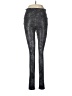GAIAM Metallic Silver Active Pants Size M - photo 1