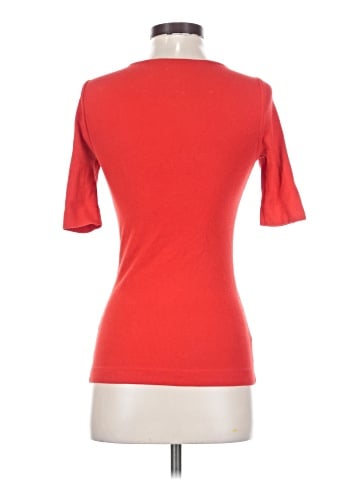 Outback Red Short Sleeve T-Shirt (view 2)