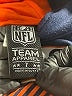 NFL 100% Polyester Blue Pullover Hoodie Size 7 - photo 3