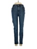 Levi's Solid Blue Jeans Size 25 waist - photo 1