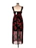 Connected Apparel Black Casual Dress Size 16 - photo 2
