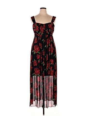 Connected Apparel Casual Dress (view 1)