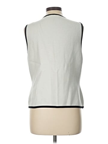 Abercrombie & Fitch Sleeveless Blouse (view 2)