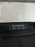BLOOMCHIC 100% Polyester Black 3/4 Sleeve Blouse Size 28 - photo 7