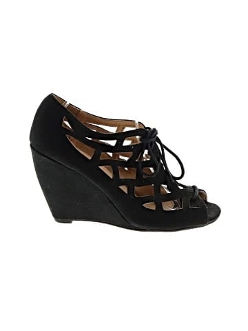 Mia Girl Wedges (view 1)