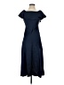 Sam Edelman 100% Polyester Blue Cocktail Dress Size 2 - photo 1