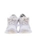 Nike White Sneakers Size 8 1/2 - photo 2