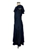 Sam Edelman 100% Polyester Blue Cocktail Dress Size 2 - photo 5