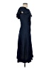 Sam Edelman 100% Polyester Blue Cocktail Dress Size 2 - photo 4