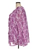 IMAN Purple Long Sleeve Blouse Size 3X - photo 5