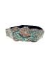 Unbranded Paisley Teal Belt Size XXS - photo 1