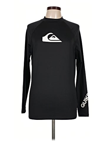 Quiksilver Long Sleeve Turtleneck (view 1)