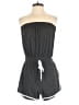 J for Justify Solid Gray Romper Size M - photo 1