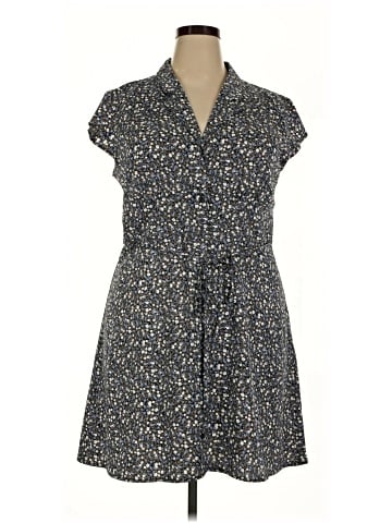 Ann Taylor LOFT Outlet Casual Dress (view 1)