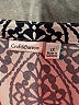 Croft & Barrow Silver 3/4 Sleeve Blouse Size 1X - photo 7