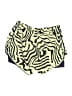 Nike 100% Polyester Purple Athletic Shorts Size L (kids) - photo 2