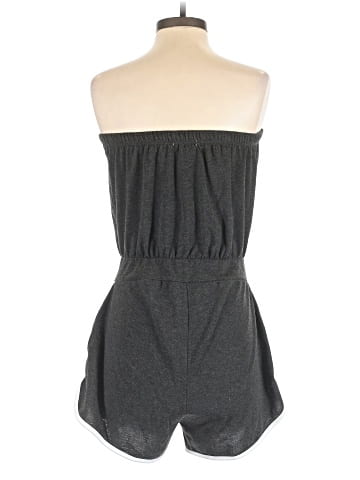 J for Justify Romper (view 2)