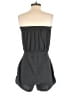 J for Justify Solid Gray Romper Size M - photo 2