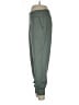 Danskin Solid Green Sweatpants Size L - photo 5