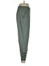 Danskin Solid Green Sweatpants Size L - photo 4