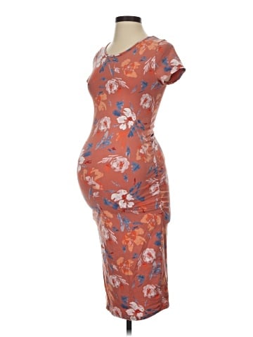 Isabel Maternity Cocktail Dress (view 1)