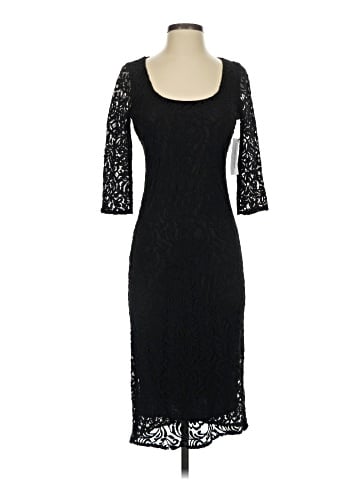 Eva Mendes by New York & Company Cocktail Dress (view 1)