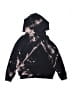 H&M Black Pullover Hoodie Size 8 - photo 2