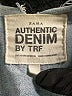 Zara TRF Blue Denim Jacket Size XXS (estimated) - photo 6