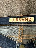 J Brand Hearts Blue Jeans Size 28 waist - photo 7