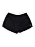 Puma 100% Polyester Solid Black Athletic Shorts Size XL - photo 1