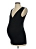 Gap - Maternity Black Sleeveless Top Size XS Maternity - photo 1
