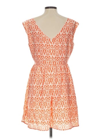 Pink Owl Casual Dress (view 2)