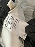 Basic House Solid White Athletic Shorts Size M - photo 4