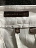 The Limited Ivory Khaki Shorts Size 10 - photo 3