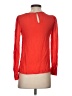 J.Crew 100% Silk Red Long Sleeve Top Size 00 (petite) - photo 2