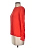 J.Crew 100% Silk Red Long Sleeve Top Size 00 (petite) - photo 5