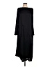 Katharine Kidd Black Blue Kimono Size 2 - photo 1
