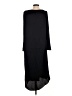Katharine Kidd Black Blue Kimono Size 2 - photo 2