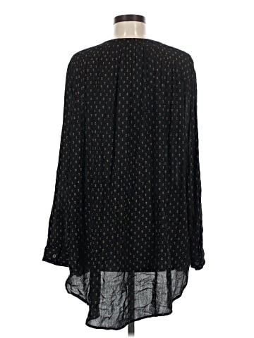 Free People Long Sleeve Blouse (view 2)