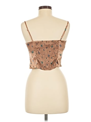 Full Tilt Sleeveless Blouse (view 2)