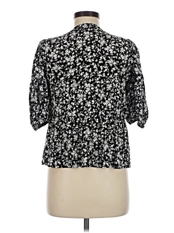 Ganni 3/4 Sleeve Blouse (view 2)