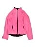 Danskin Now 100% Polyester Pink Jacket Size 4 - photo 1