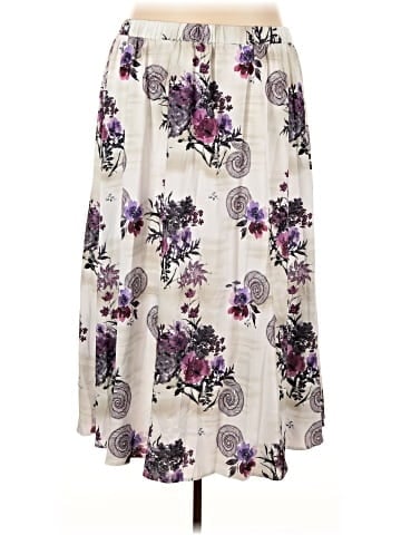 Shein Curve Casual Skirt (view 1)