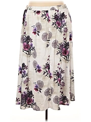 Shein Curve Casual Skirt (view 2)