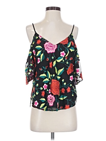 Eight Sixty Sleeveless Blouse (view 1)