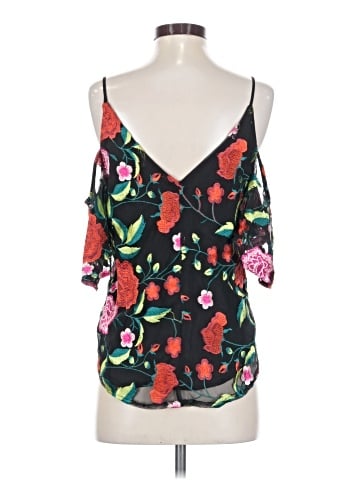 Eight Sixty Sleeveless Blouse (view 2)