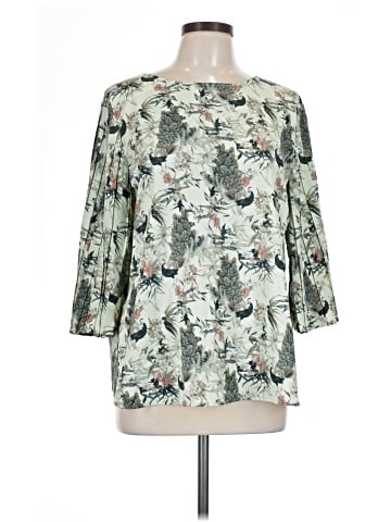 World Market 3/4 Sleeve Blouse (view 1)