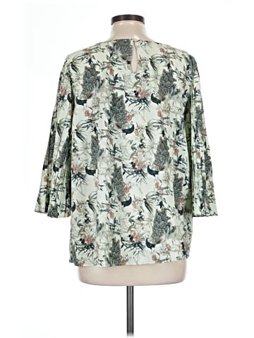 World Market 3/4 Sleeve Blouse (view 2)