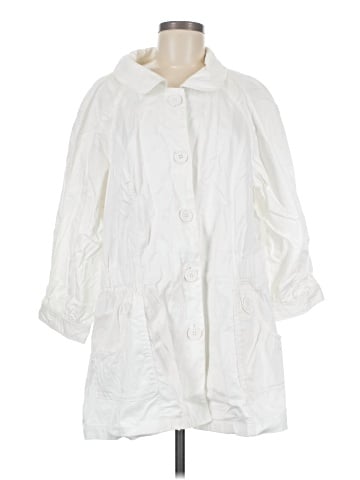 Venezia Raincoat (view 1)