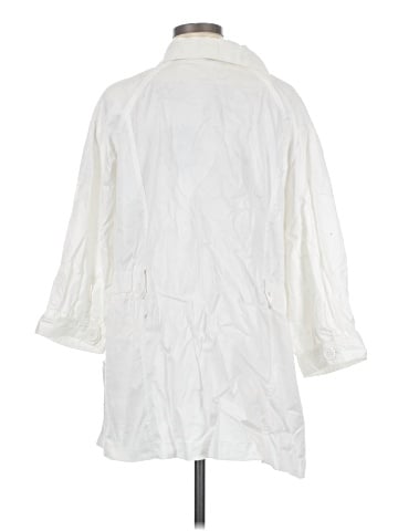 Venezia Raincoat (view 2)
